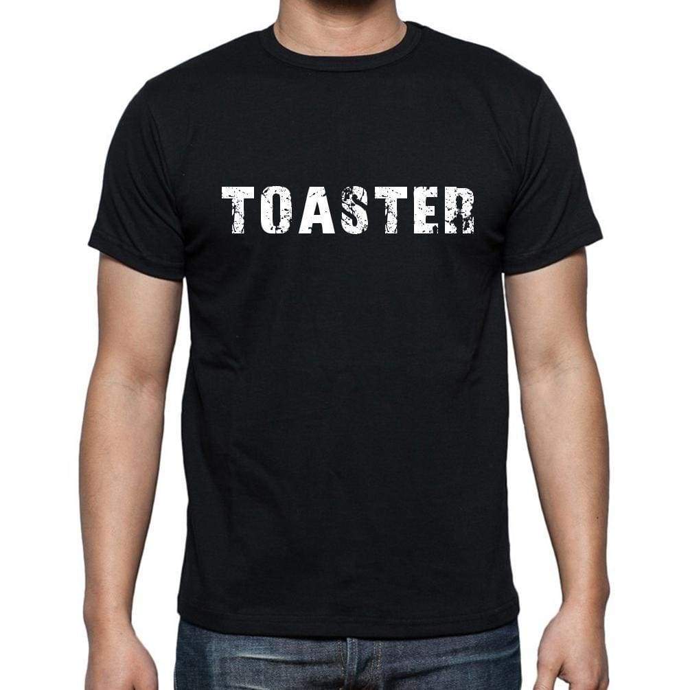 Toaster Mens Short Sleeve Round Neck T-Shirt - Casual