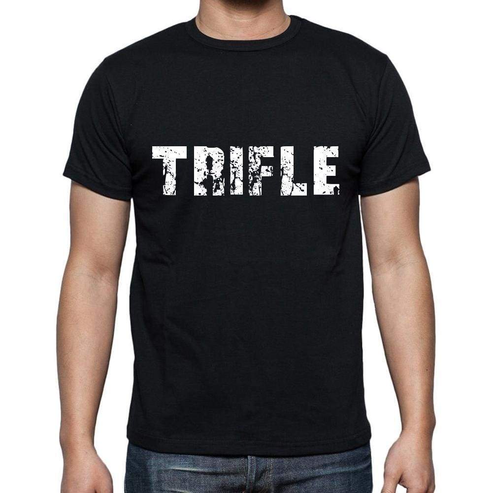 trifle ,Men's Short Sleeve Round Neck T-shirt 00004 - Ultrabasic
