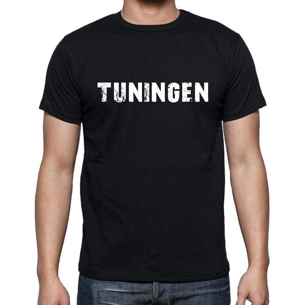 Tuningen Mens Short Sleeve Round Neck T-Shirt 00003 - Casual