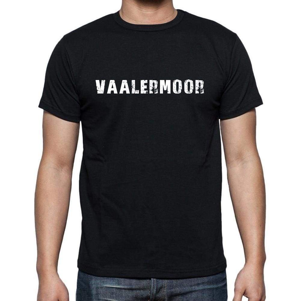 Vaalermoor Mens Short Sleeve Round Neck T-Shirt 00003 - Casual