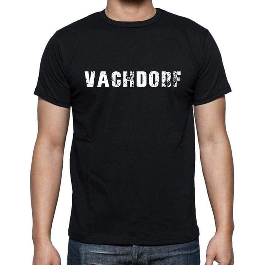 vachdorf, <span>Men's</span> <span>Short Sleeve</span> <span>Round Neck</span> T-shirt 00003 - ULTRABASIC