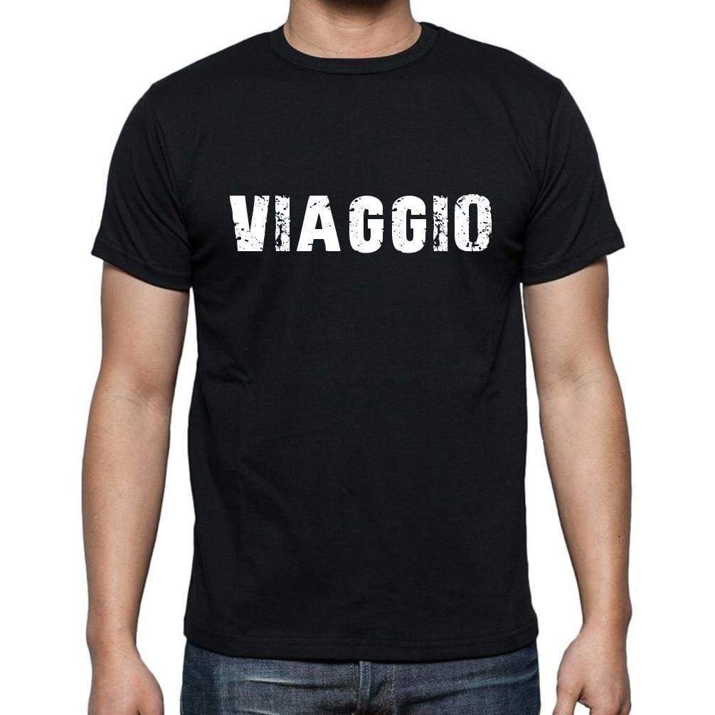 Viaggio Mens Short Sleeve Round Neck T-Shirt 00017 - Casual