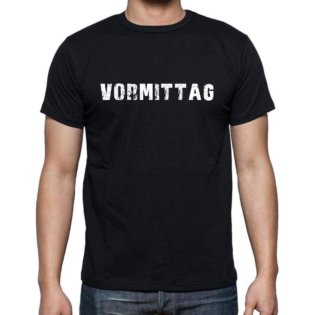 Vormittag Mens Short Sleeve Round Neck T-Shirt - Casual