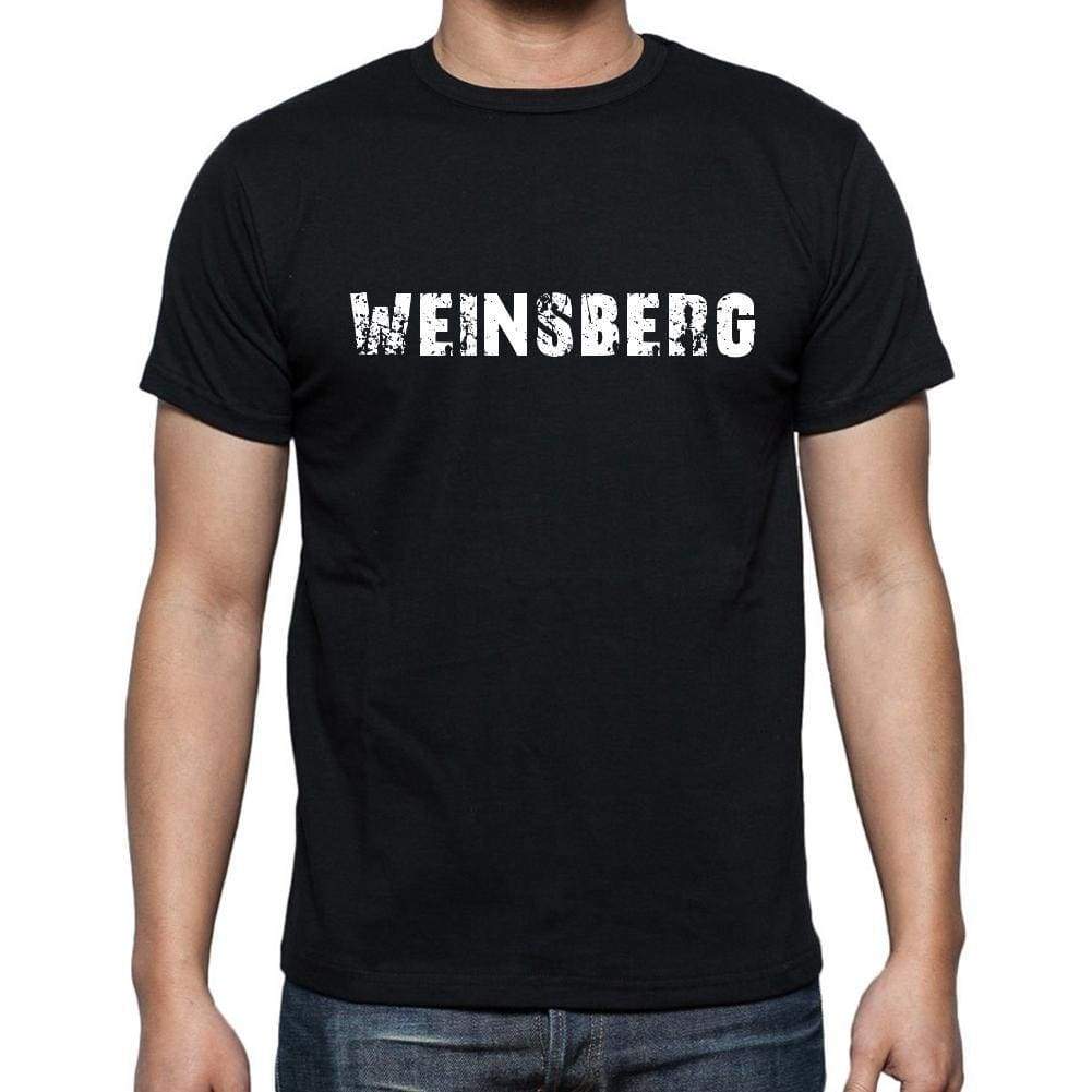 Weinsberg Mens Short Sleeve Round Neck T-Shirt 00003 - Casual