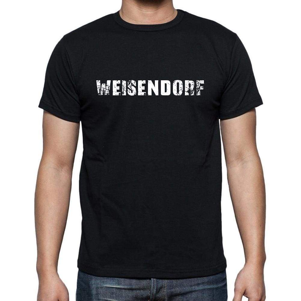 Weisendorf Mens Short Sleeve Round Neck T-Shirt 00003 - Casual