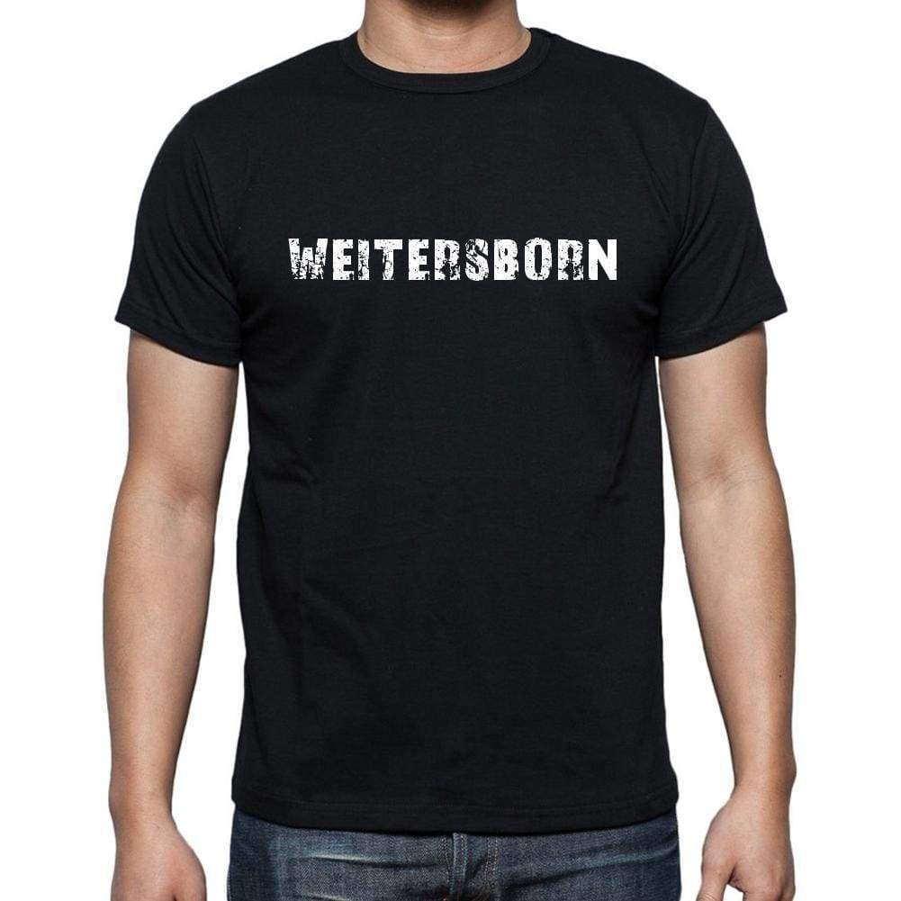 Weitersborn Mens Short Sleeve Round Neck T-Shirt 00003 - Casual