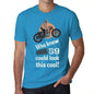 Who Knew 59 Could Look This Cool Mens T-Shirt Blue Birthday Gift 00472 - Blue / Xs - Casual