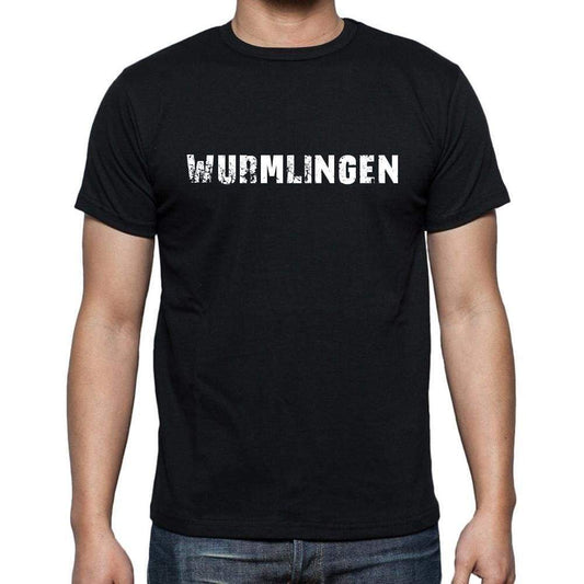 Wurmlingen Mens Short Sleeve Round Neck T-Shirt 00022 - Casual