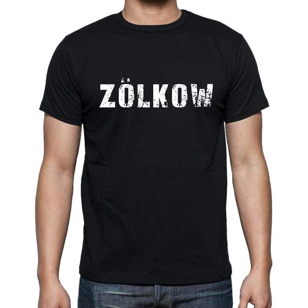 Z¶lkow Mens Short Sleeve Round Neck T-Shirt 00003 - Casual